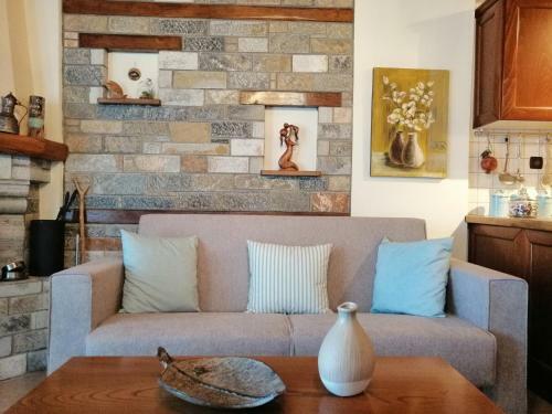 Uranous Blue Luxury Villa Agios Ioannis Papa Nero