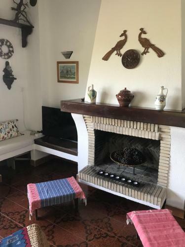 Apartamento Fteroti House