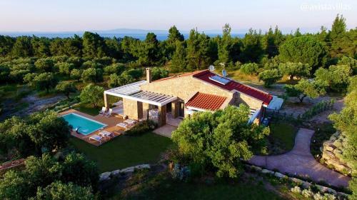 Villa Avista Private Resort