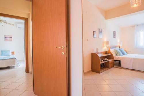 Villa Diogenis, Maisonette With Three Bdrm