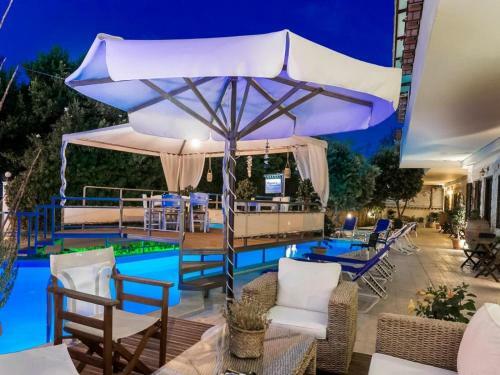 Apartamento Dantes Maisonettes - Superior Studio With Sea View