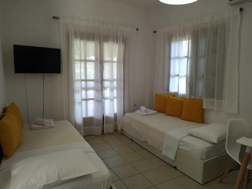 Apartamento Aitherial Summer House