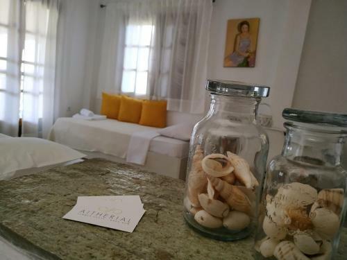 Apartamento Aitherial Summer House