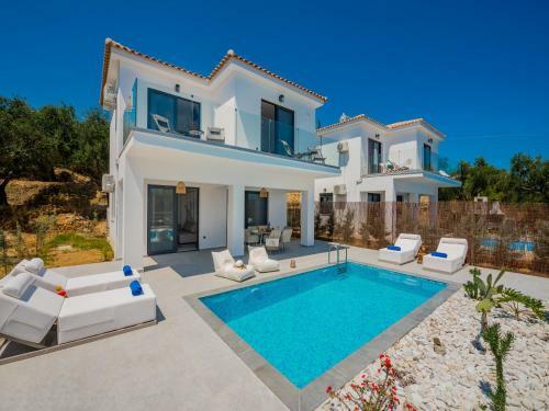 Queen Of Zakynthos Luxury Villas