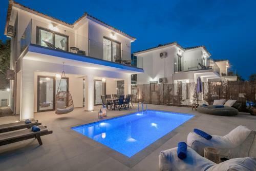 Queen Of Zakynthos Luxury Villas