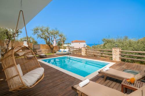 Queen Of Zakynthos Luxury Villas