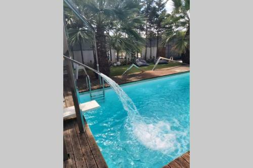 Villa Bond With Private Swimming Pool And Spa