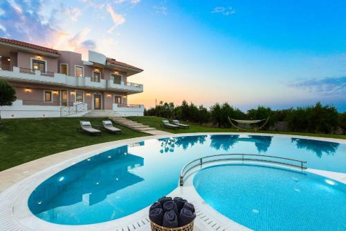 Villa Aelia Residence, A Luxurious Pampering Experience!