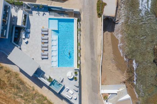 Hermes Grand Luxury Beachfront Villa & Spa!