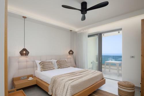 Hermes Grand Luxury Beachfront Villa & Spa!