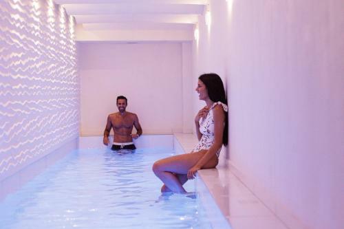 Hermes Grand Luxury Beachfront Villa & Spa!