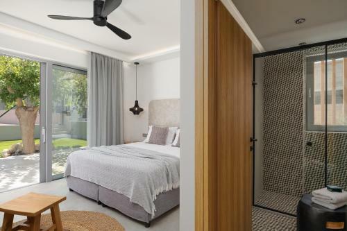 Hermes Grand Luxury Beachfront Villa & Spa!
