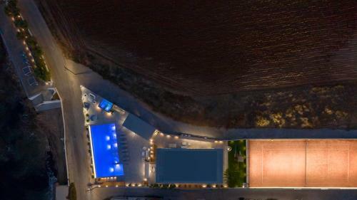 Hermes Grand Luxury Beachfront Villa & Spa!