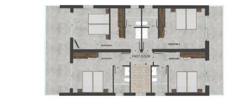 Hermes Grand Luxury Beachfront Villa & Spa!