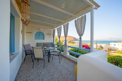 Molos Sea View House - Paros Greece