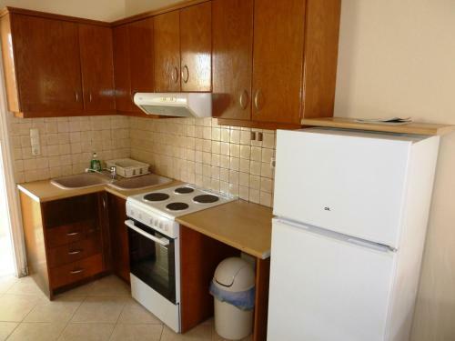 Motel Alykes Studio Rental