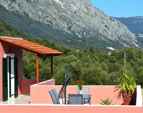 Marios Apartments Ionian Sea View