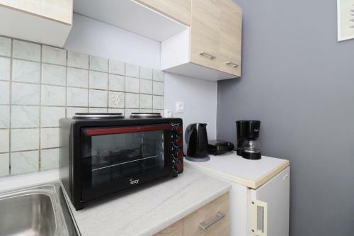 Marios Apartments Ionian Sea View