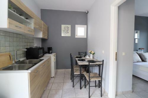 Marios Apartments Ionian Sea View