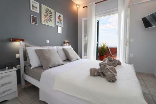 Marios Apartments Ionian Sea View