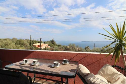 Marios Apartments Ionian Sea View