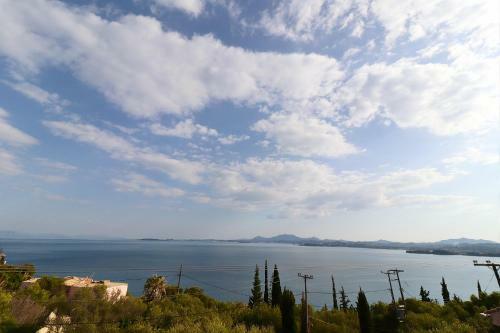 Marios Apartments Ionian Sea View