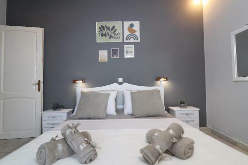 Marios Apartments Ionian Sea View