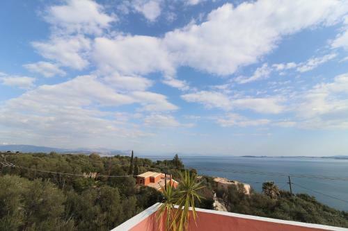 Marios Apartments Ionian Sea View