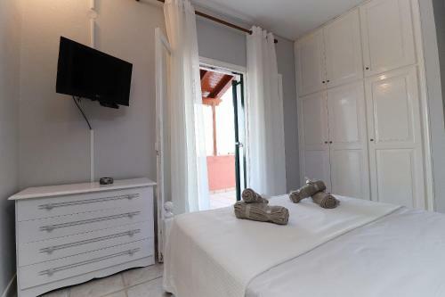 Marios Apartments Ionian Sea View