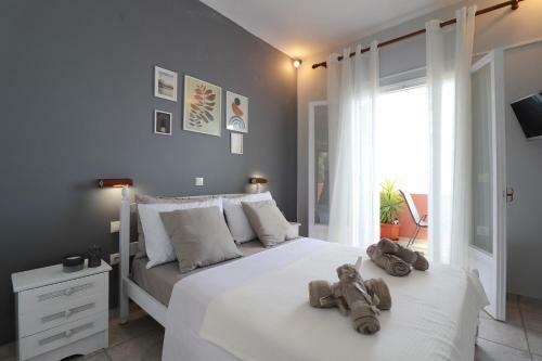 Marios Apartments Ionian Sea View