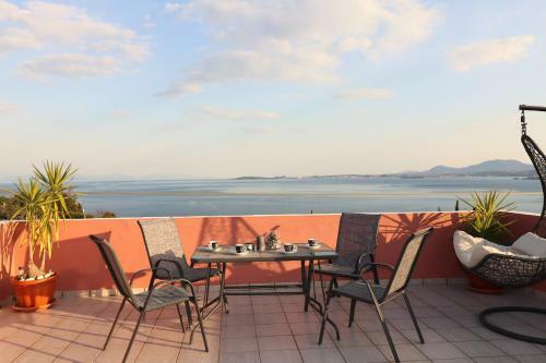 Marios Apartments Ionian Sea View