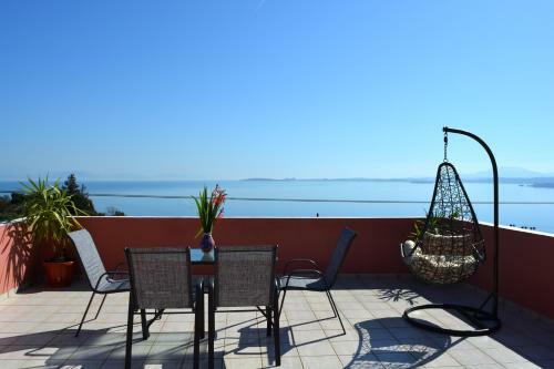 Marios Apartments Ionian Sea View