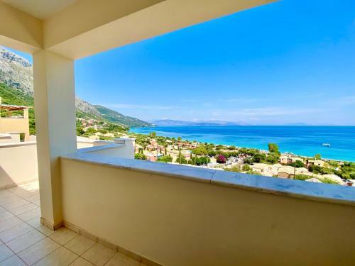 Luxury Villa Akti Barbati 2 With Private Pool