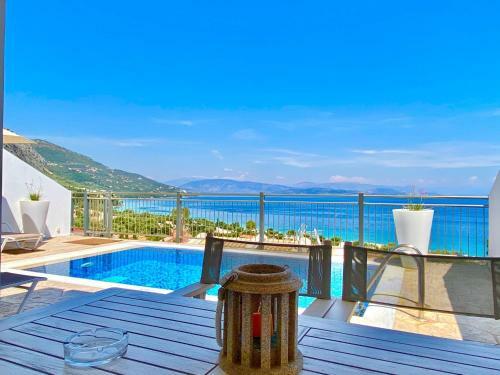 Luxury Villa Akti Barbati 2 With Private Pool