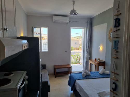 Alykes Mastora Seaside Apartments