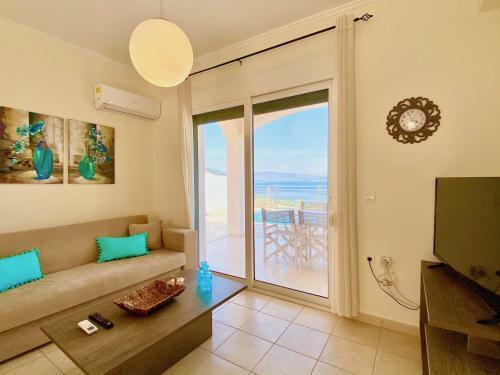 Luxury Villa Akti Barbati 1 With Private Pool