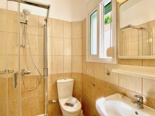 Luxury Villa Akti Barbati 1 With Private Pool