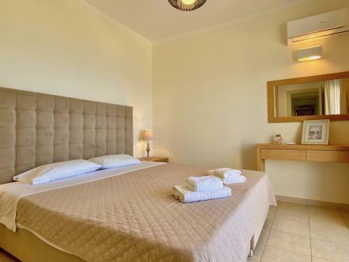 Luxury Villa Akti Barbati 1 With Private Pool