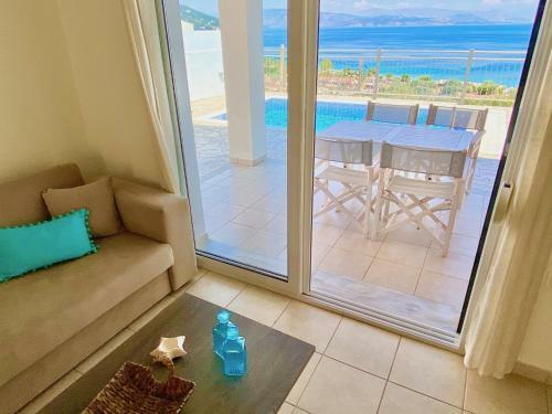 Luxury Villa Akti Barbati 1 With Private Pool
