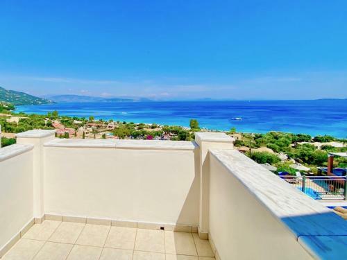 Luxury Villa Akti Barbati 1 With Private Pool