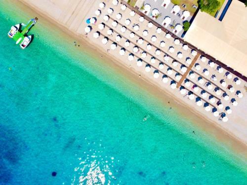 Luxury Villa Akti Barbati 3 With Private Pool