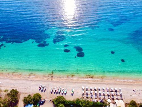Luxury Villa Akti Barbati 3 With Private Pool