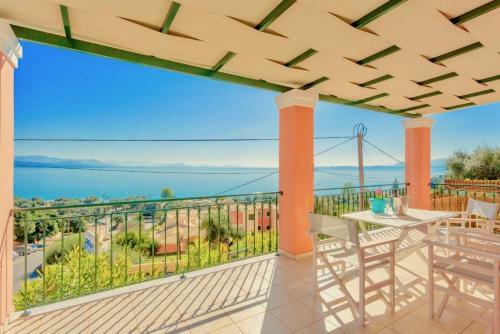 Luxury Villa Akti Barbati 3 With Private Pool