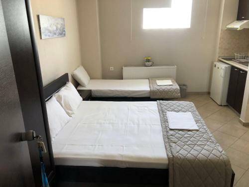 Evgenia & Zoe Apartments