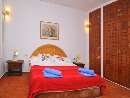 Holiday Home Henrys Choza