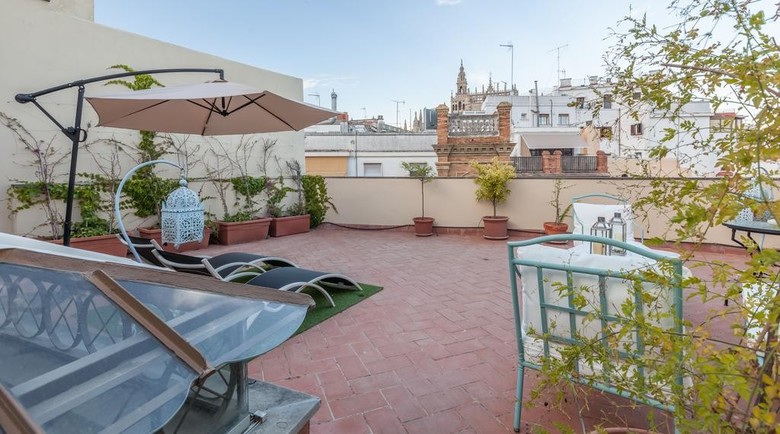 Apartamento Tur�stico Cathedral House Sevilla