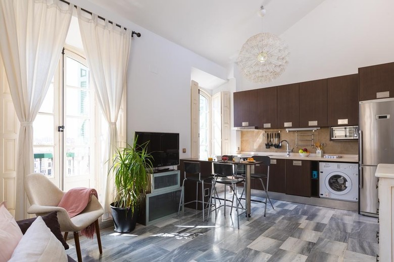 Apartamentos M�laga Flat