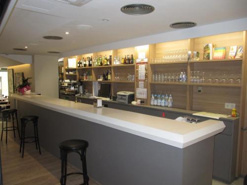 Hostal Pensi� La Vila