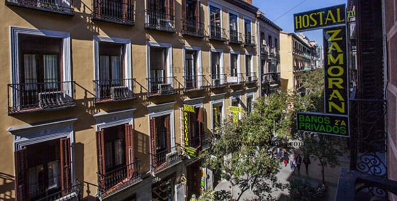 Hostal Zamor�n