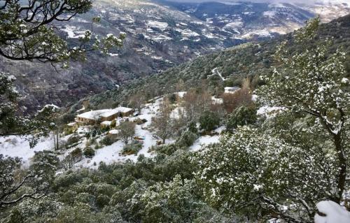 Hotel El Casta�ar Nazari